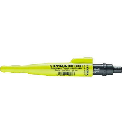 Lyra Dry Profi DP, rakennusmarkkeri
