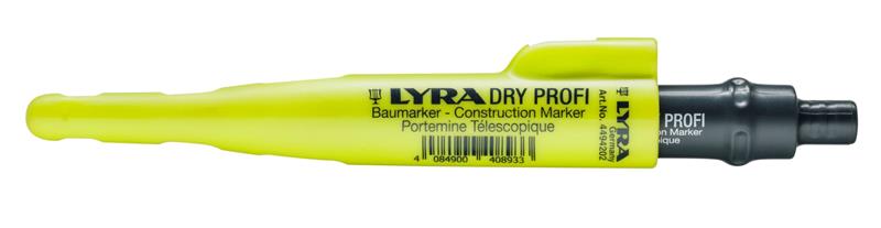 Lyra Dry Profi DP, rakennusmarkkeri