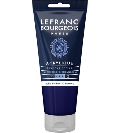 L&B Fine Acrylic 80ml akryylivärit