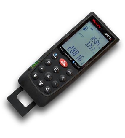 Metofix AM70i etäisyysmittari