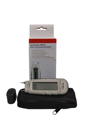 Metofix VM100 kosteusmittari
