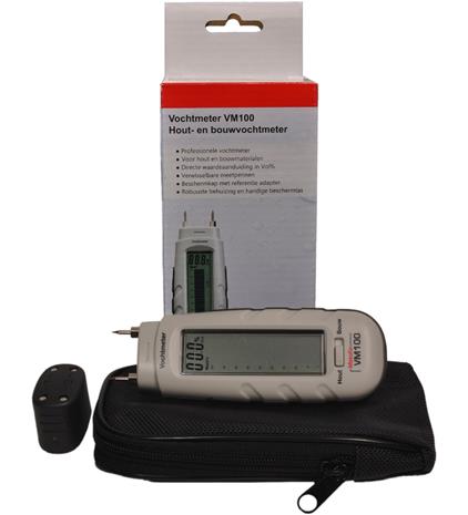 Metofix VM100 kosteusmittari