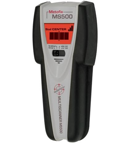 Metofix SC500 Multi Scanner, jänniteskanneri