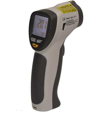 Metofix TI800 pintalämpömittari