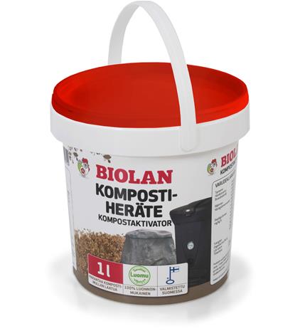 Biolan 1 L kompostiheräte