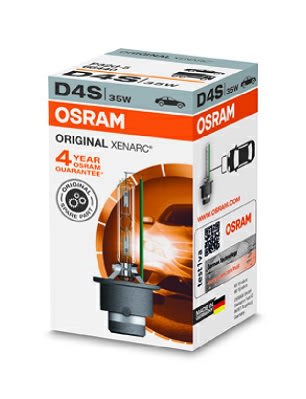 Osram D4S Xenarc Original 35W polttimo