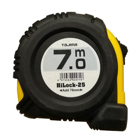 Tajima 25mm kumi rullamitta