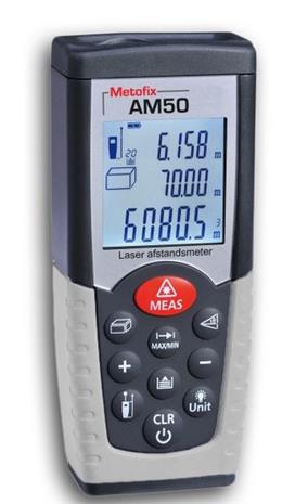 Metofix AM60 etäisyysmittari