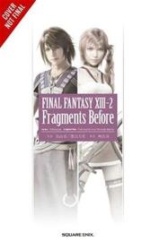 Final Fantasy XIII-2: Fragments Before (Jun E, kirja