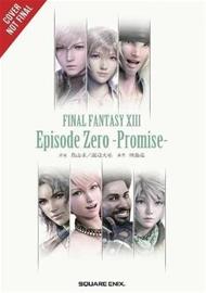 Final Fantasy XIII: Episode Zero -Promise- (Jun Eishima), kirja