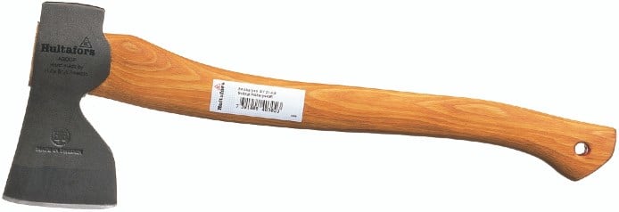 Hultafors SY 21-1,0 SV, puusepänkirves