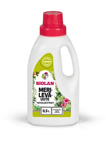 Biolan 0,5l merileväuute
