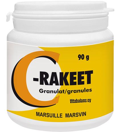 C-rakeet marsulle, 90 g