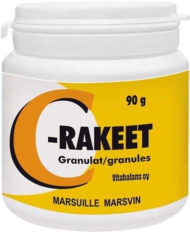C-rakeet marsulle, 90 g