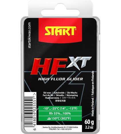 Start HFXT Green -10°C…-25°C 60g fluoriluistovoide