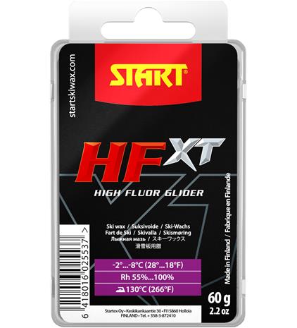Start HFXT Purple -2°C…-8°C 60g fluoriluistovoide