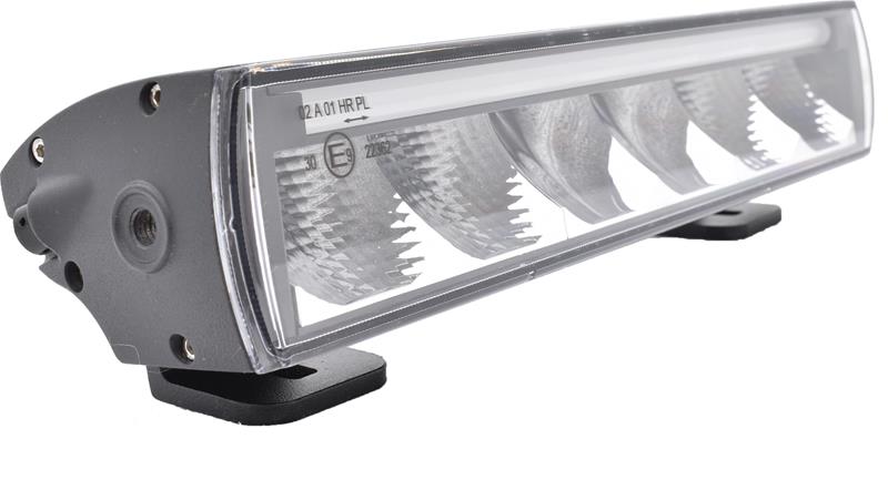 Arctic Bright BL 60W Slim LED lisävalopaneeli parkkivalolla