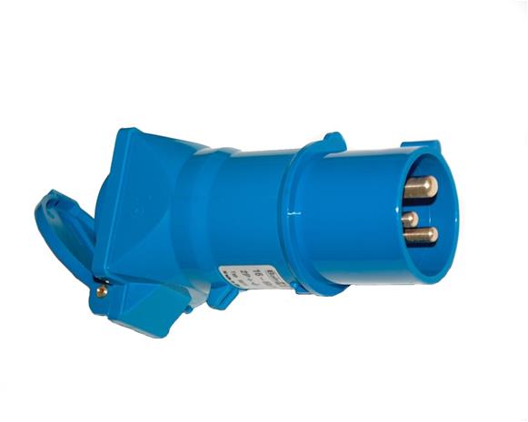 Electroplast cee/schuko adapteri