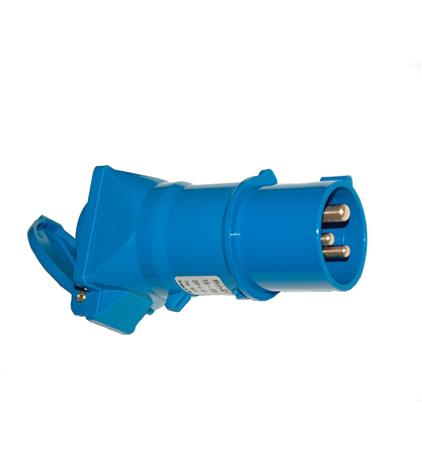 Electroplast cee/schuko adapteri