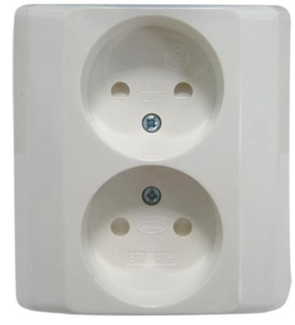 Opal Pro 2-osainen uppo pistorasia – kuva 6/7