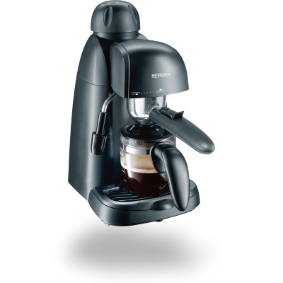 Severin KA 5978, espressokeitin