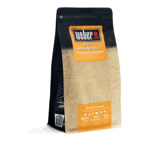 Weber 17614, savustuspuru pyökki 500 g