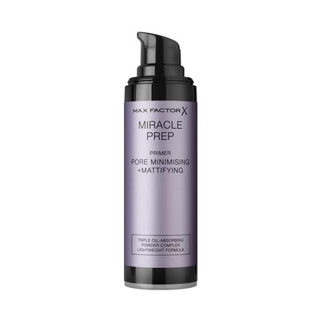 Max Factor Miracle Prep Pore Minimizing + Mattifying pohjustusvoide