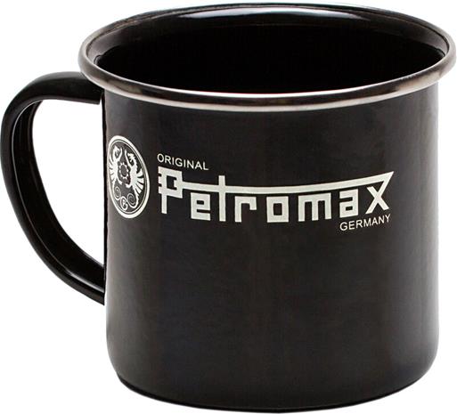 Petromax musta emalimuki