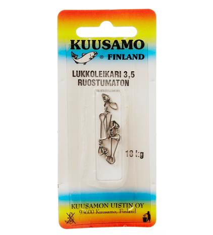 Kuusamo 4 3kpl lukkoleikari