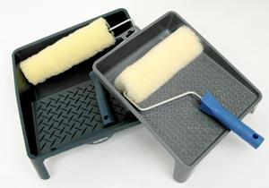 Schwan 18cm maalitela