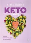 Keto-licious (Hanna Gillving), kirja 9789188429698