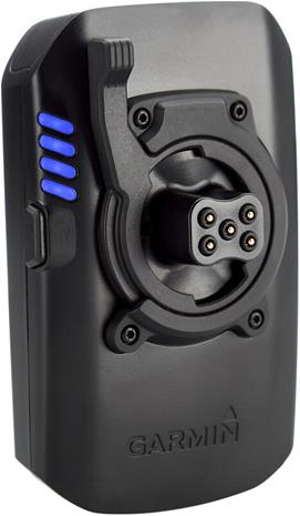 Garmin Edge 1030 Externer Akkupack, black