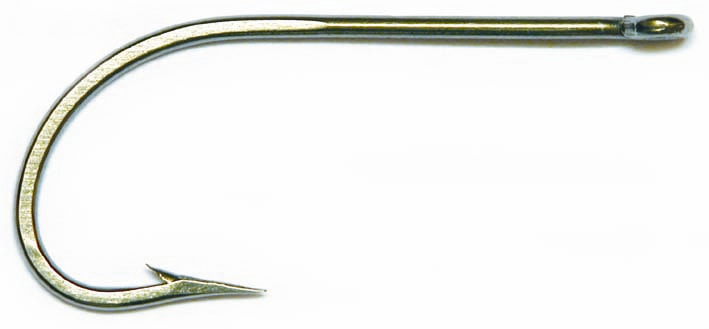 Mustad 34007 5/0 5 kpl koukku