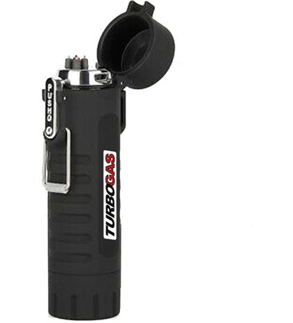 Turbo Gas E-Light plasmasytytin