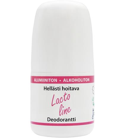 Lacto line 75 ml deodorantti