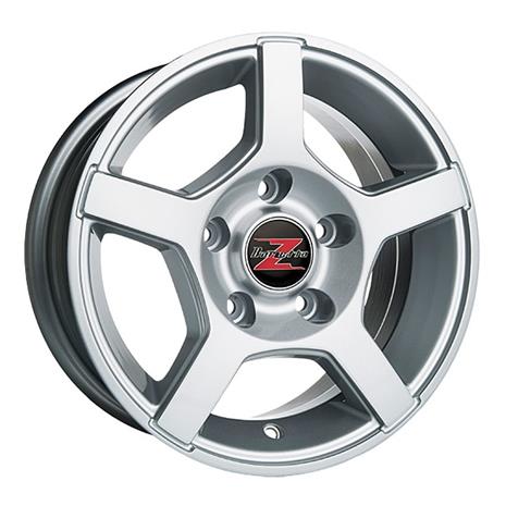 Barzetta Carrello Silver 5.5x14 Jako:5x112 ET:30 vanne
