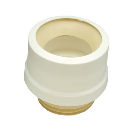 Opal epäkeskeinen 15mm wc-mansetti