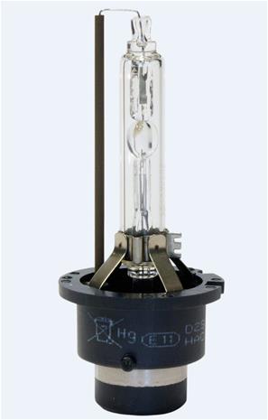 D2S C-Bright, Xenon polttimo