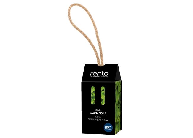 Rento Koivu 150 g saunasaippua