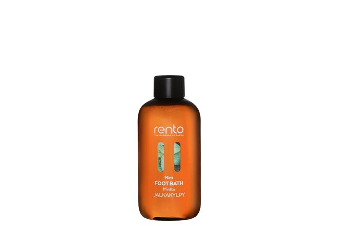 Rento Minttu 200 ml jalkakylpy