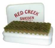Red Creek 042 Messinki ohut harja – kuva 5/6
