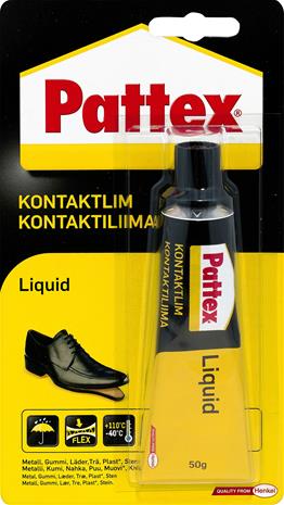 Pattex 50 g liquid kontaktiliima