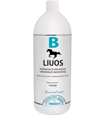 Equibalans B-liuos 1 l vitamiinivalmiste