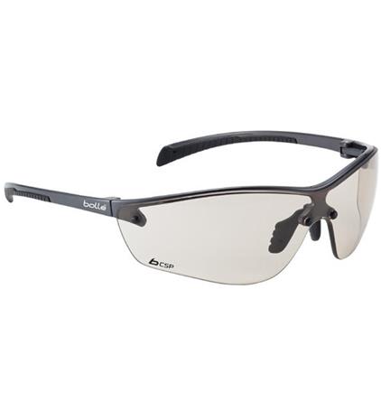Bolle Silium+Cps kirkas suojalasit