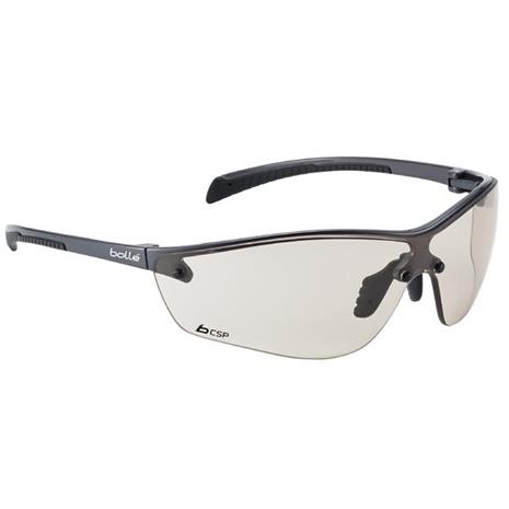 Bolle Silium+Cps kirkas suojalasit