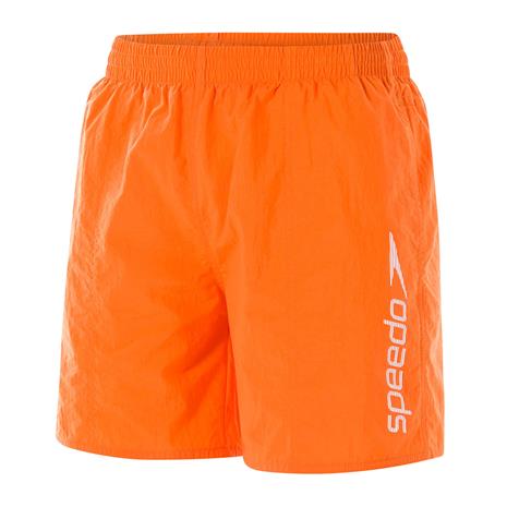 Speedo Challenge 15 Watershorts Uimashortsit, Aqua S