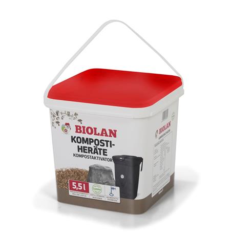 Biolan 5,5l kompostiheräte
