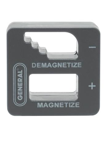 Magnetisoija/demagnetisoija