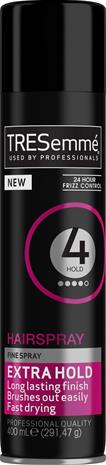 TRESemmé Extra Hold 400 ml hiuskiinne