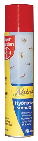 Bayer Garden Natria 400 ml Flyspray